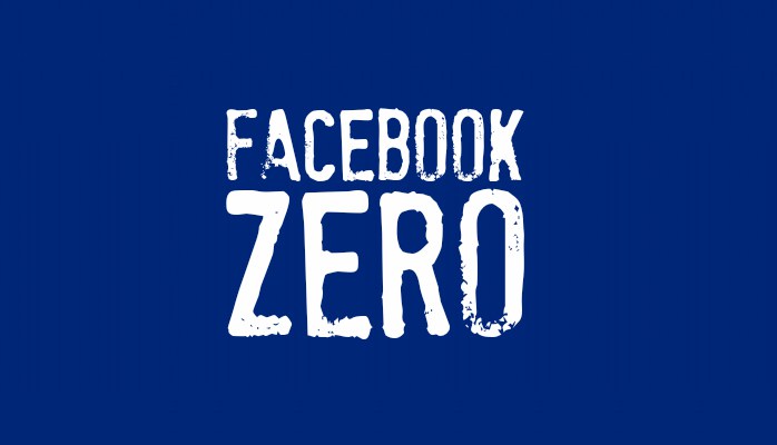 Are you ready for Facebook Zero?