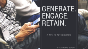 Generate. Engage. Retain.