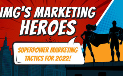 SuperCHARGED Must-Know Marketing Tactics for 2022
