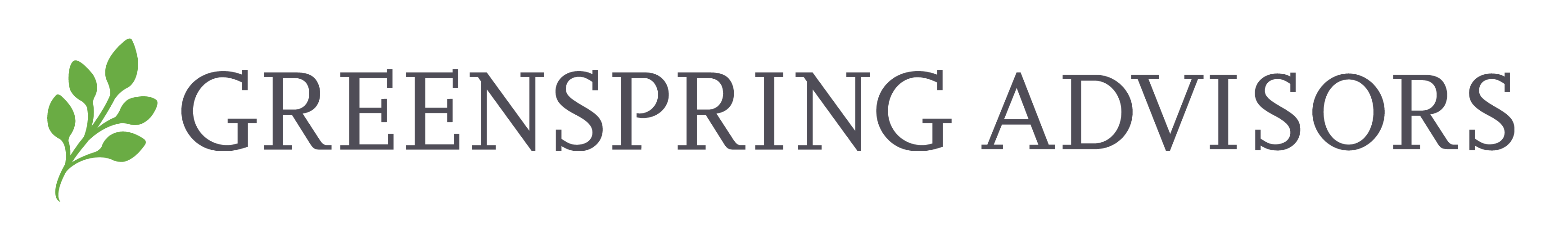 Greenspring Advisors logo