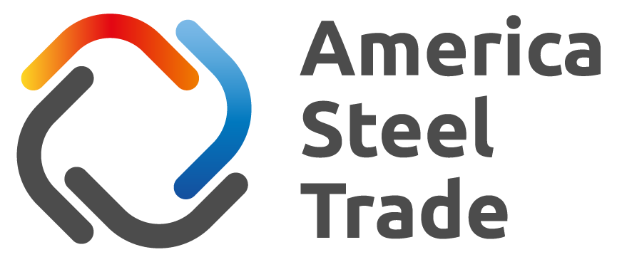 America Steel Trade logo