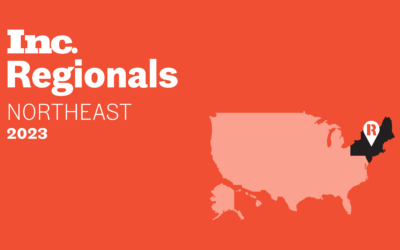Integrated Media Group – Only Rhode Island Company to Rank on the 2023 Inc. Magazine List of the Northeast Region’s Fastest-Growing Private Companies