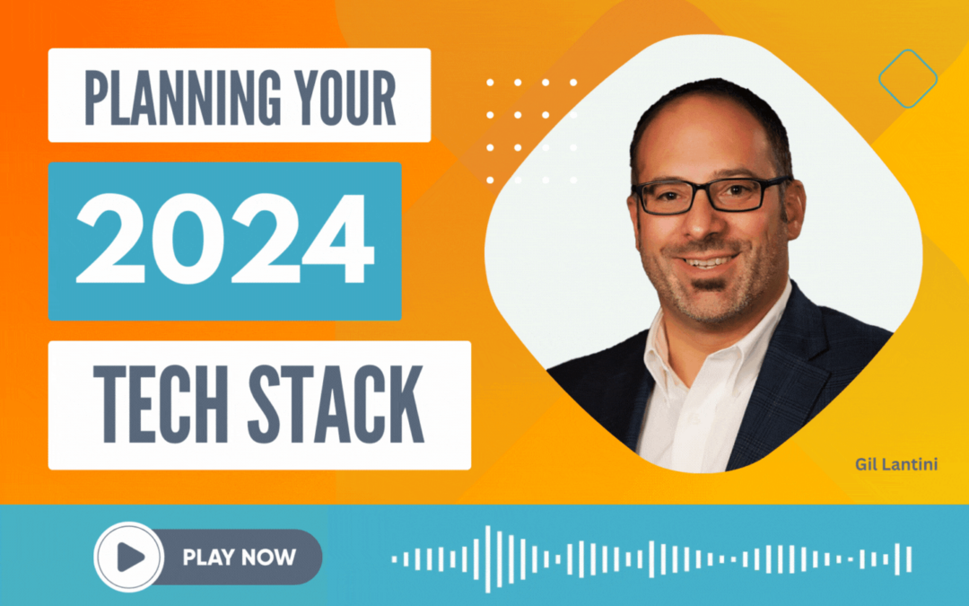 Planning Your 2024 Tech Stack