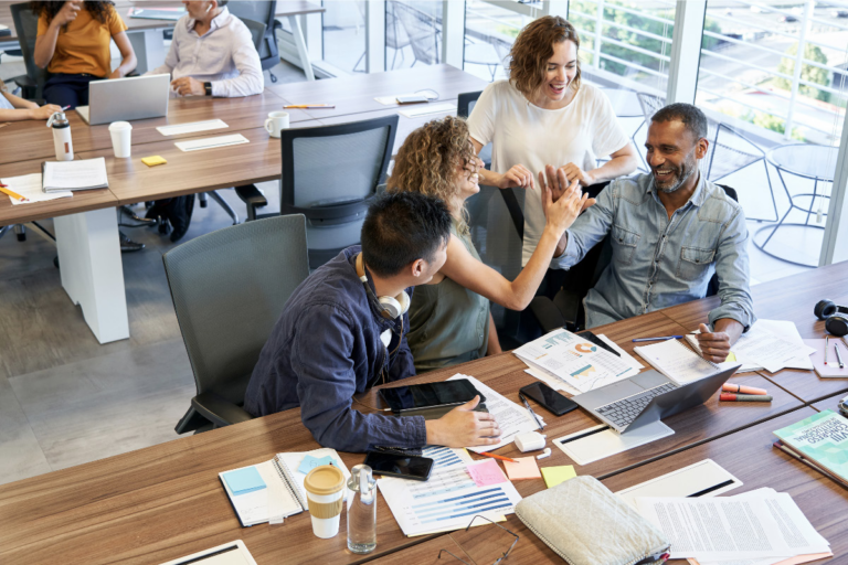 How IMG Built a High-Performing Website for an Innovative Financial Services Client