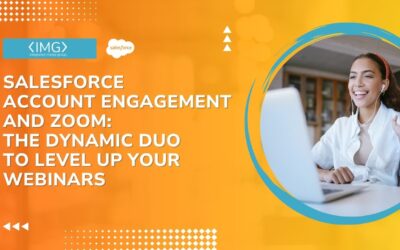 Salesforce Account Engagement (formerly Pardot) & Zoom: The Dynamic Duo To Level Up Your Webinars