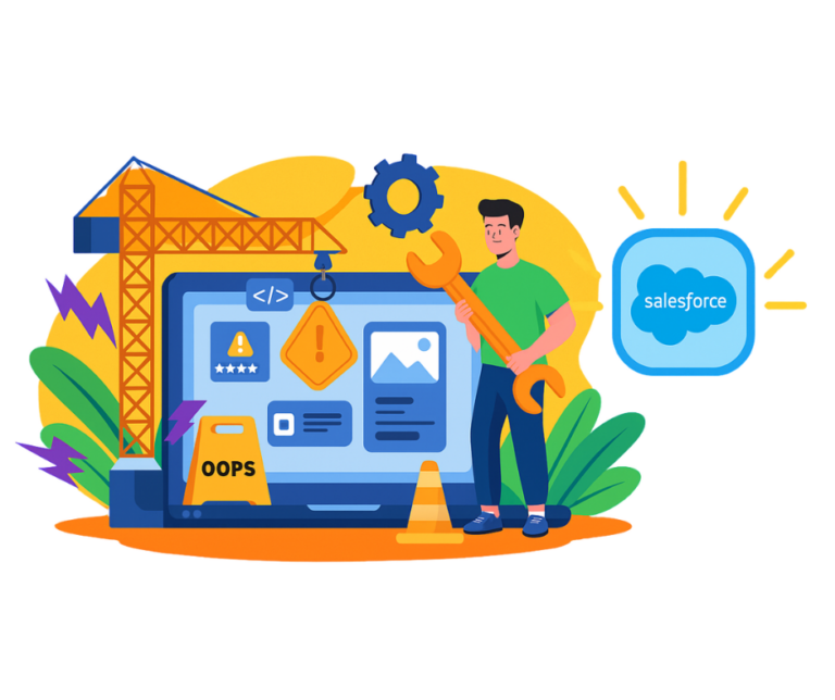 From Marketing Tool Constraints to Salesforce Clarity