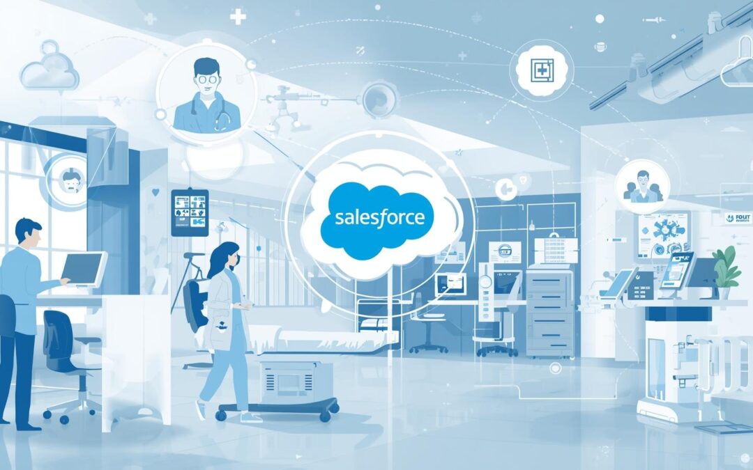 Empowering Recruitment Success: How a Nonprofit Healthcare Network Transformed Hiring with Salesforce Sales Cloud and Marketing Cloud Account Engagement (Pardot)