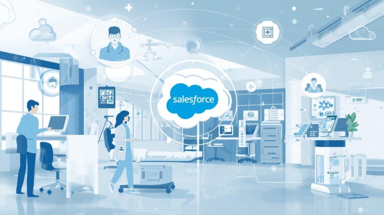 Empowering Recruitment Success: How a Nonprofit Healthcare Network Transformed Hiring with Salesforce Sales Cloud and Marketing Cloud Account Engagement (Pardot)