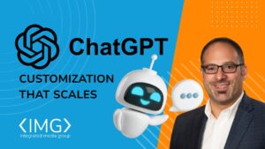 ChatGPT customization that scales.