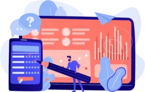 businessman-completing-online-survey-form-smartphone-screen-online-survey-internet-questionnaire-form-marketing-research-tool-concept-illustration