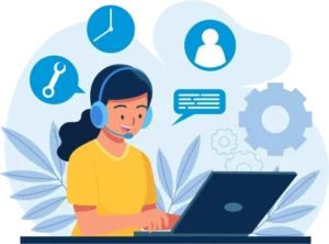 flat-customer-support-illustration