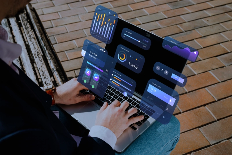 Strategic social media marketing