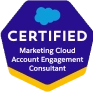 Salesforce Certified  Marketing Cloud Account Engagement Consultant
