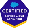 Salesforce Certified Service Cloud Consultant