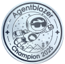 Agentblazer Champion 2025