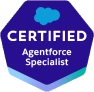 Salesforce Certified Agentforce Specialist