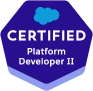 Salesforce Certified Platform Developer II