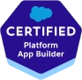 Salesforce Certified Platform App Builder