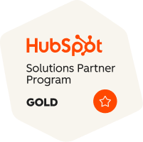 Hubspot Gold Partner