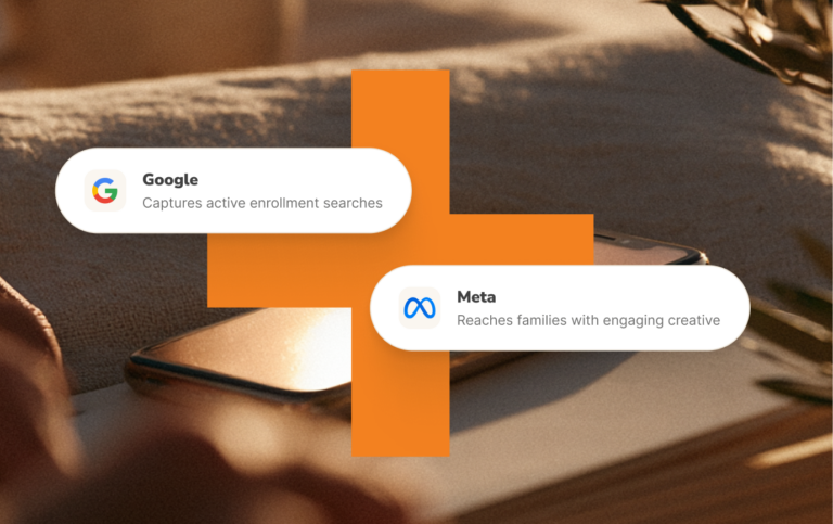 Paid Media That Produces Real Enrollment Leads